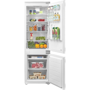 Réfrigérateur combiné encastrable ESSENTIELB ERCVI180-55mi
