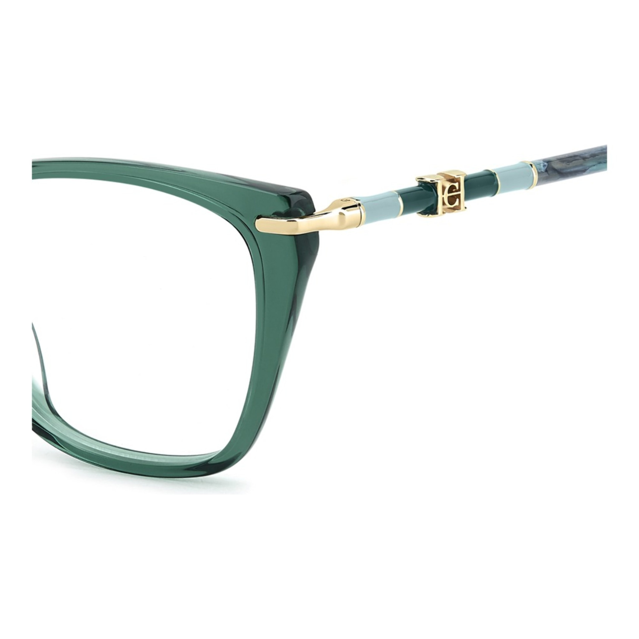 Gafas de Vista Carolina Herrera HER 0303/G 1ED de Acetato Mujer 55 mm