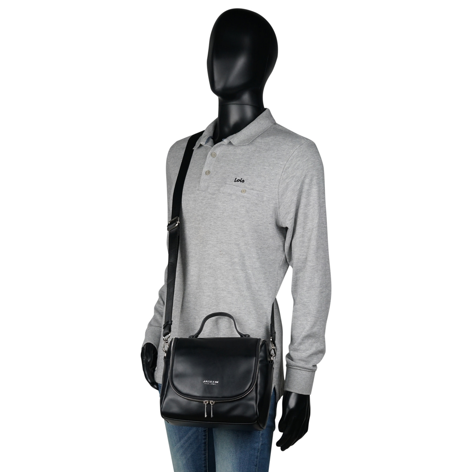 Bolsa Termica Jaslen  Negro