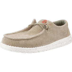 DERBIES - OXFORD HEY DUDE WAVE CORDUROY