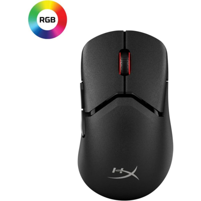 Souris Gamer Sans Fil HYPERX Pulsefire Saga Pro