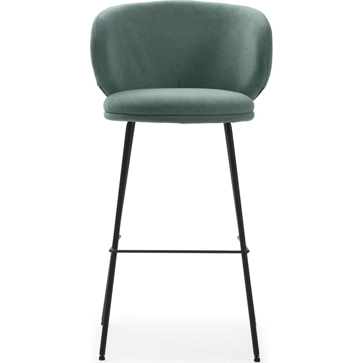 Lot de 2 tabourets en tissu - COCOON
