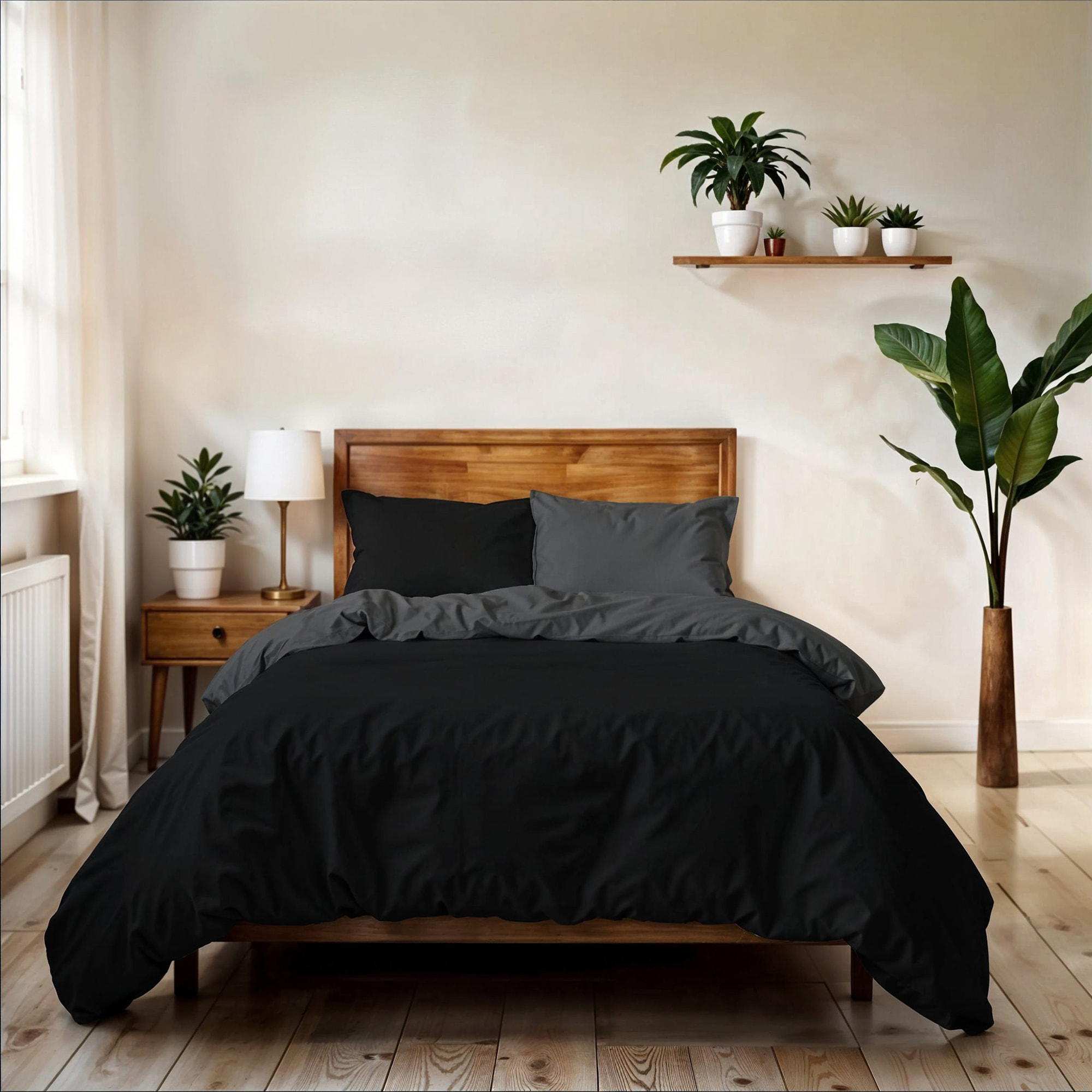 PARURE COPRIPIUMINO VERA PIAZZA E MEZZA