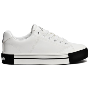 Sneakers Kappa Donna LOGO TUDY Bianco