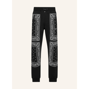 PHILIPP PLEIN Pantalones de jogging PAISLEY