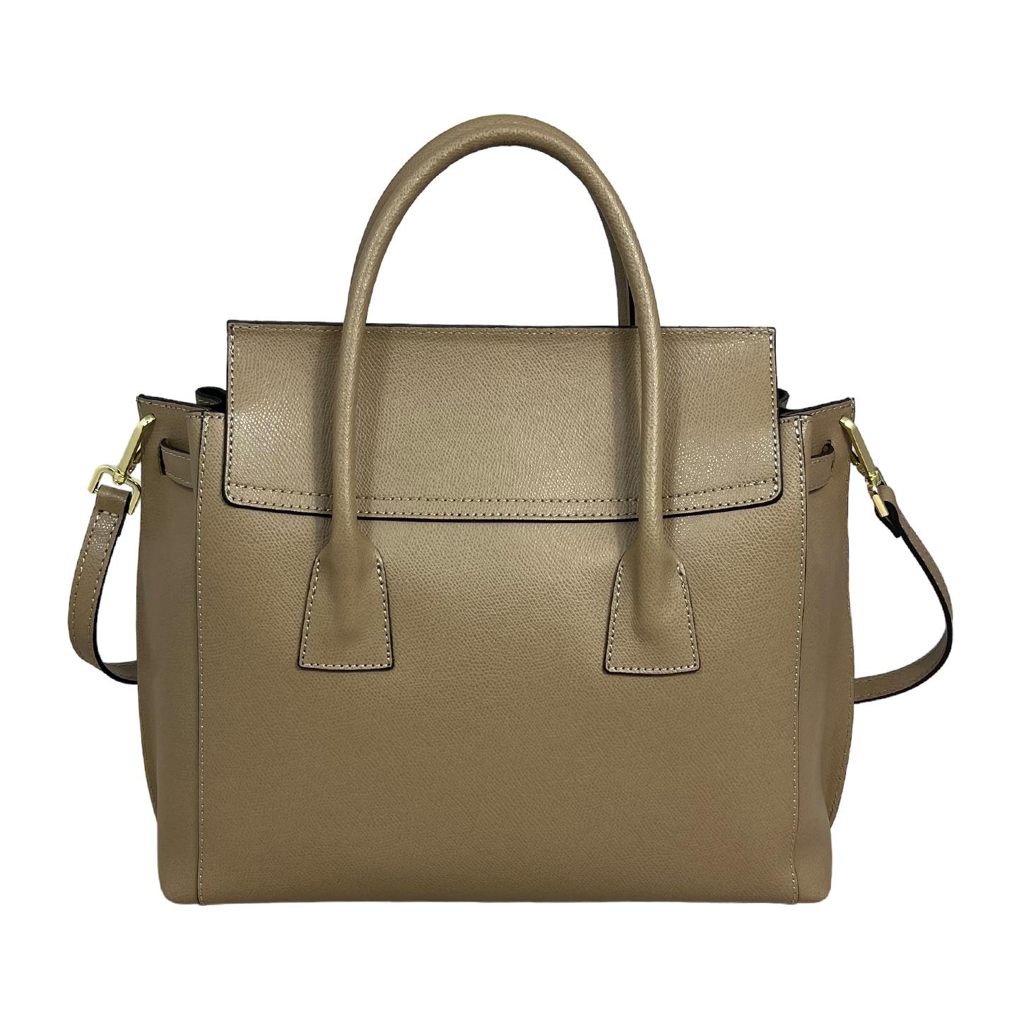 Bolso de Mano Cheval Firenze Atria Taupe