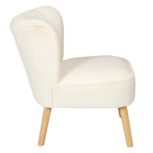 FAUTEUIL BOUCLETTE ERIKA