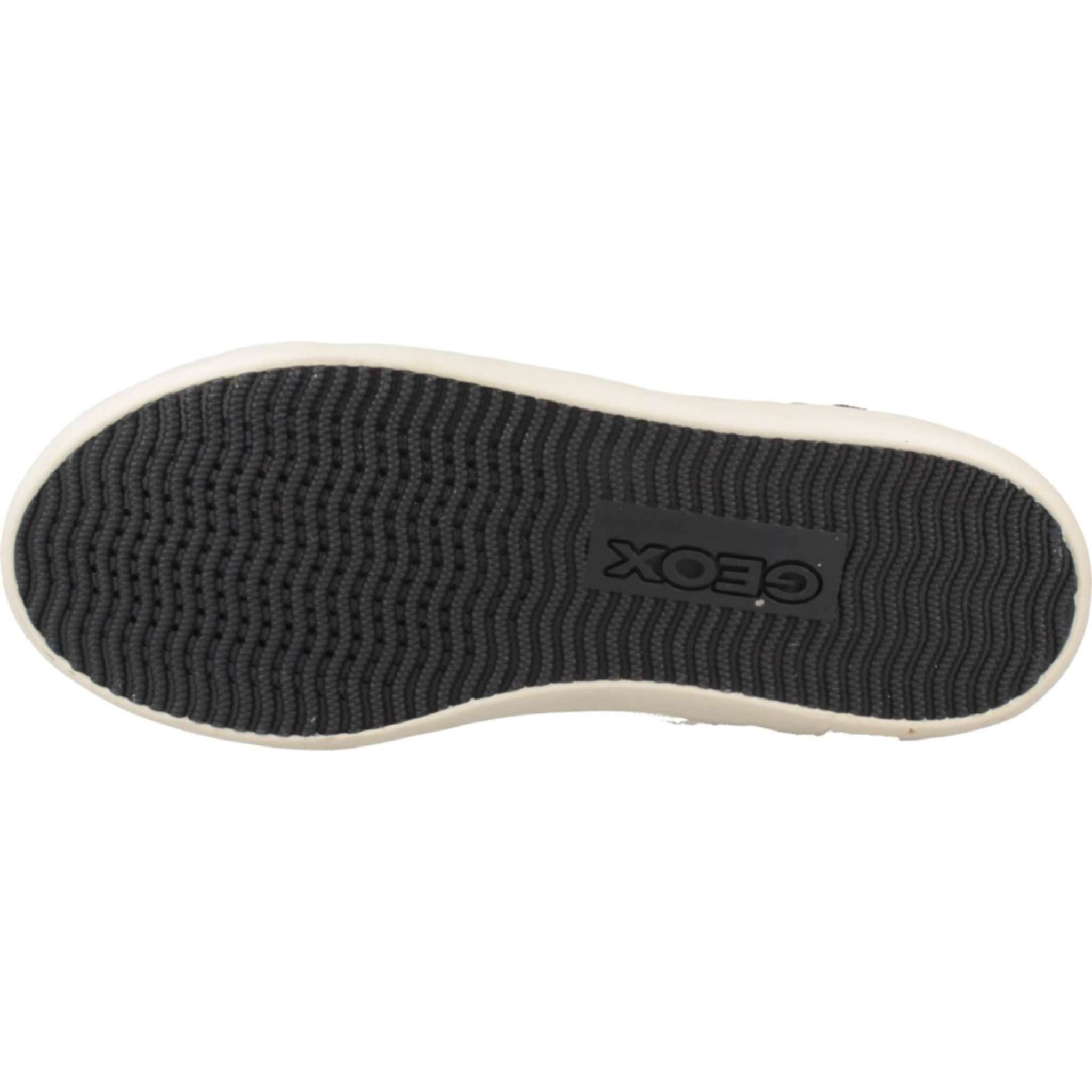Zapatillas Niña de la marca GEOX  modelo J GISLI GIRL BLANCO