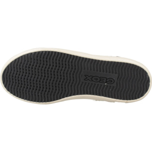 Zapatillas Niña de la marca GEOX  modelo J GISLI GIRL BLANCO