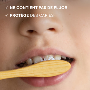 WELEDA - Gel dentifrice pour Enfant - 50 ml