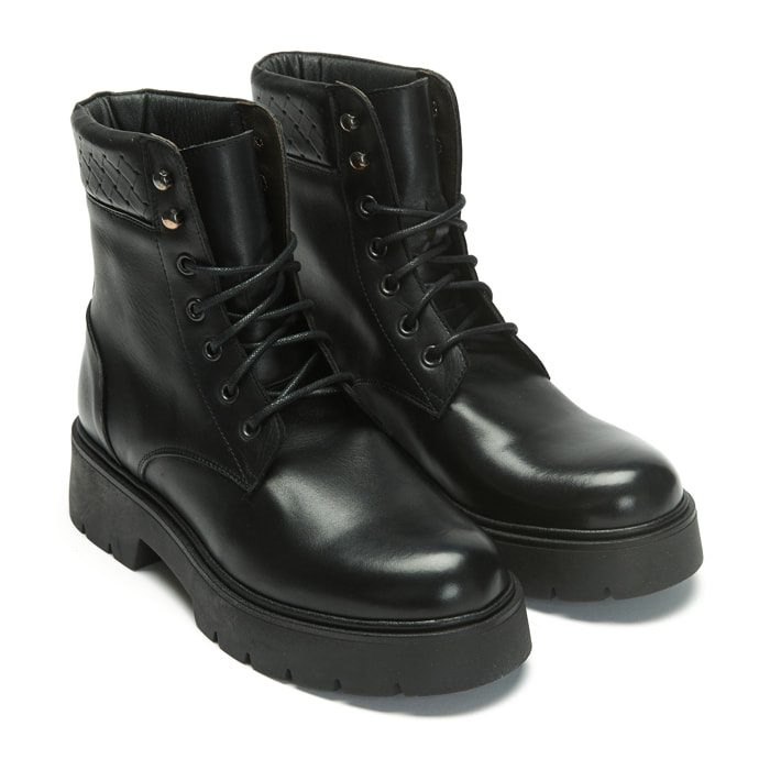 Ankle Boot Frank Daniel Nero