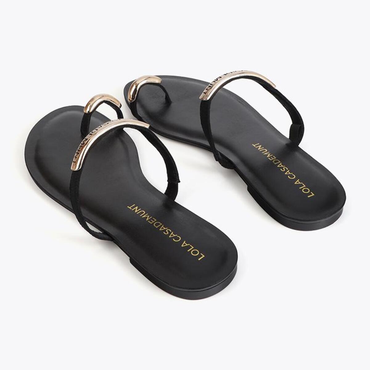 Scarpa bassa in tessuto grosgrain con inserto logo