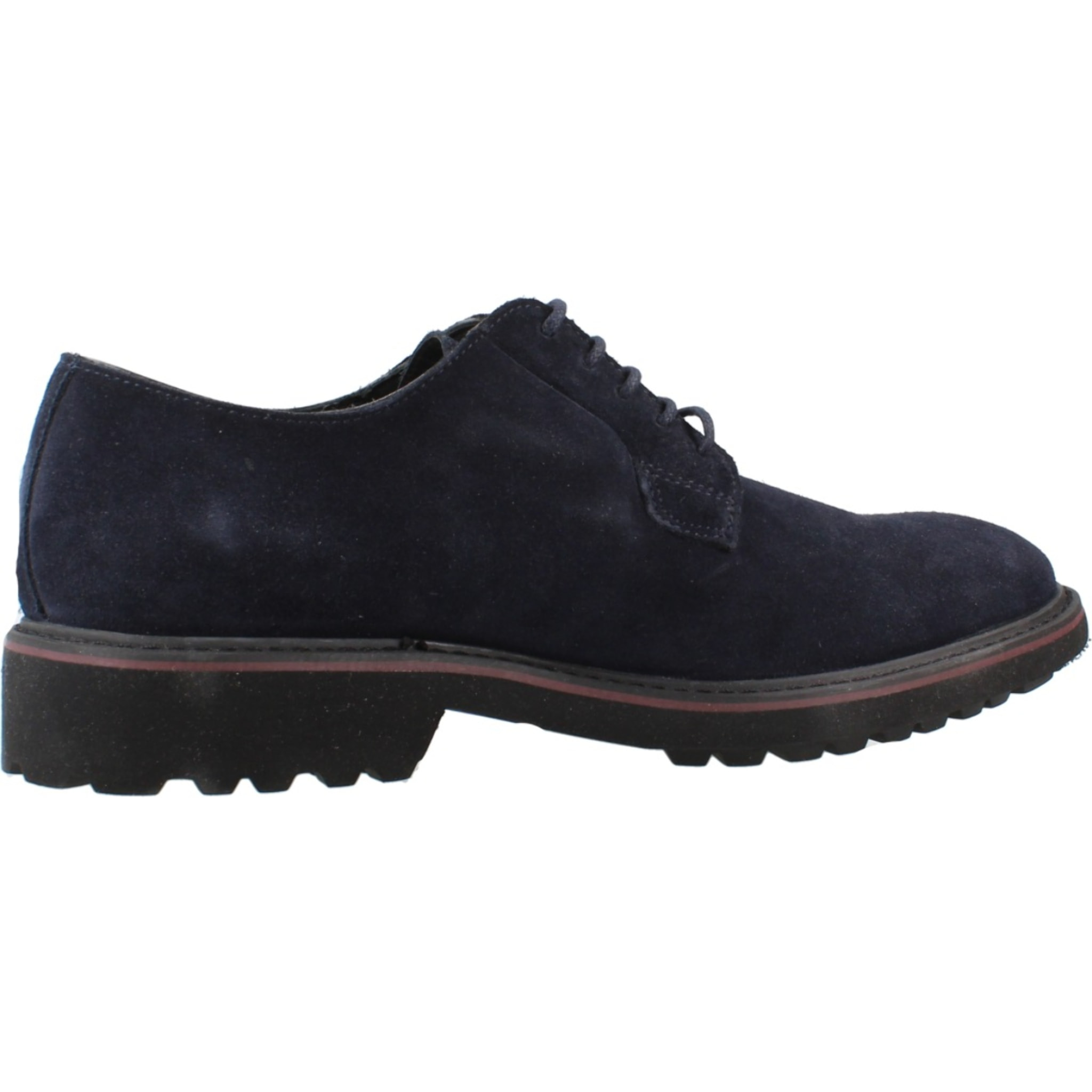 Zapatos de Vestir Hombre de la marca GEOX  modelo U16DRB 00022 AZUL