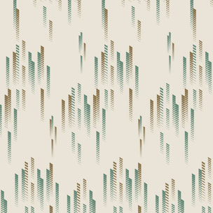 Papier peint, design lines Intissé