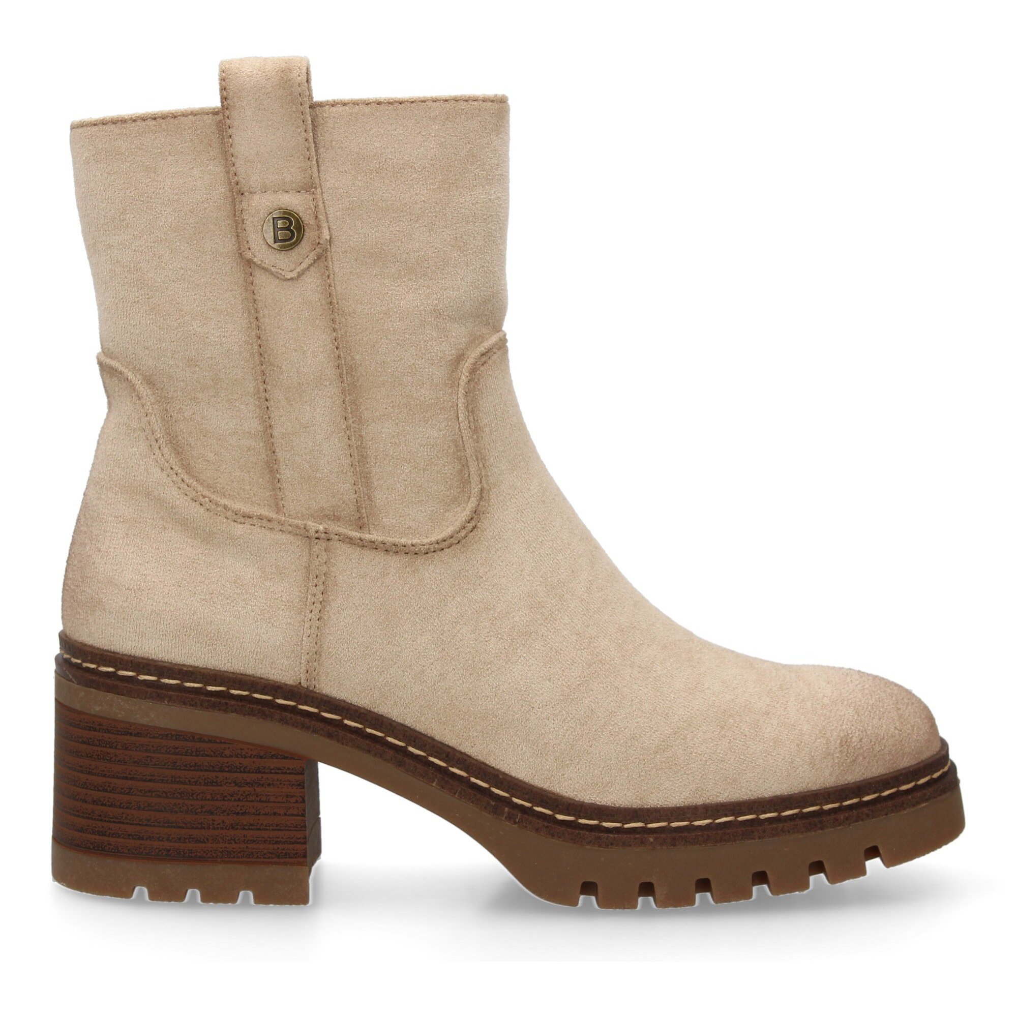 Botines de mujer con diseño moderno y elegante, perfectos para cualquier ocasión