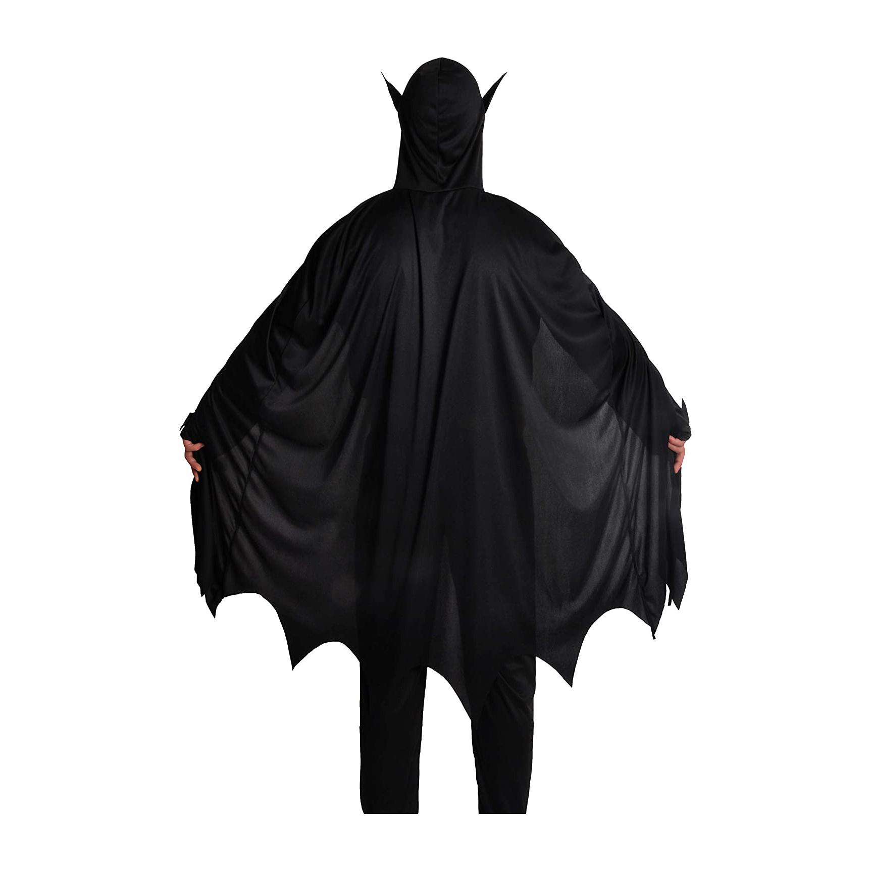 Costume Completo Batman Dark Knight Prodotto Originale Dc Comics Adulto