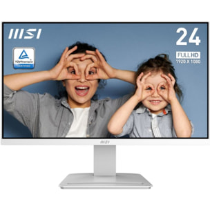 Ecran PC MSI PRO MP2412W Plat 24'' VA