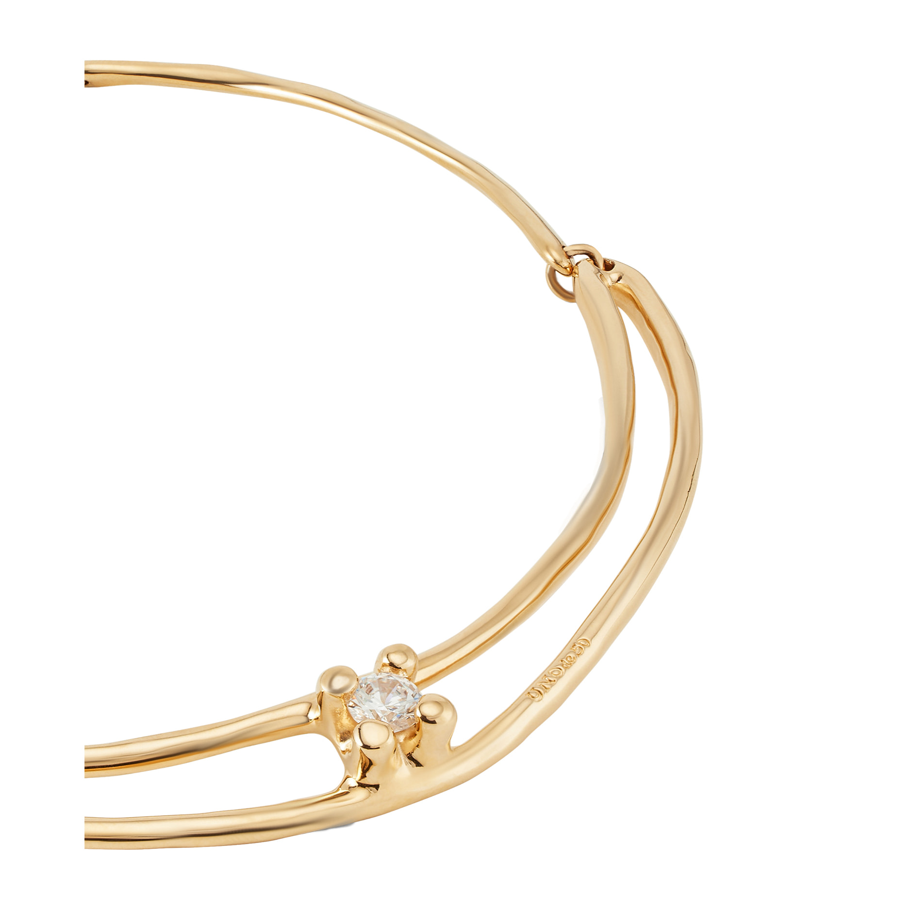 Colgante Anima BLANCO U