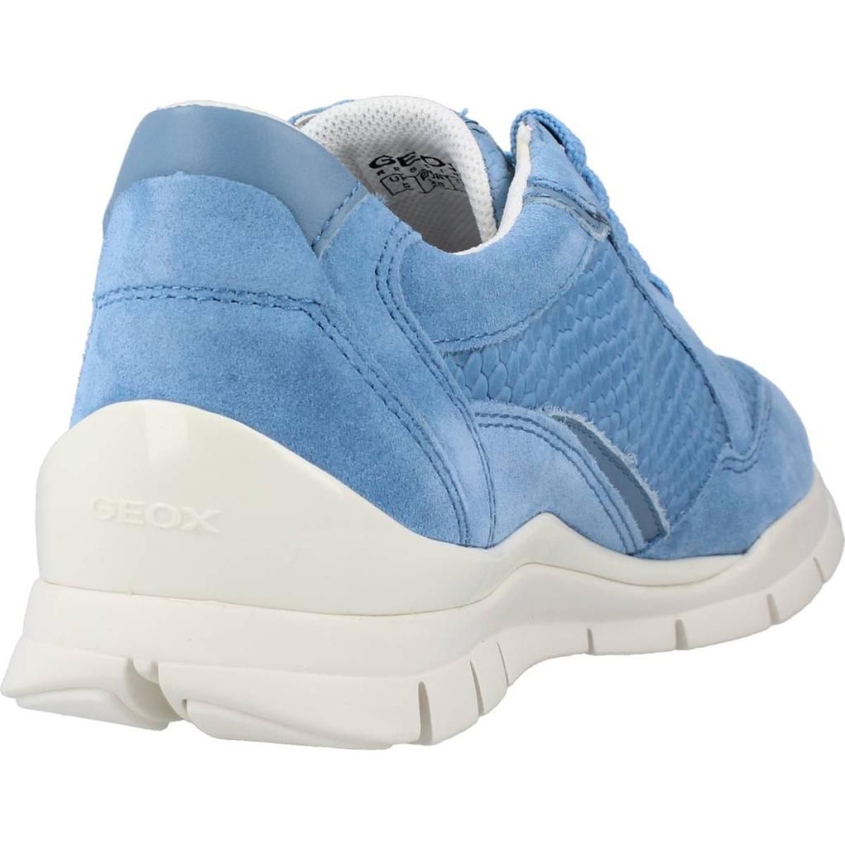 SNEAKERS GEOX D SUKIE