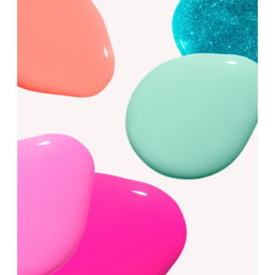 Set vernis semi-permanent - Cyber Dream - 5 x 15ml