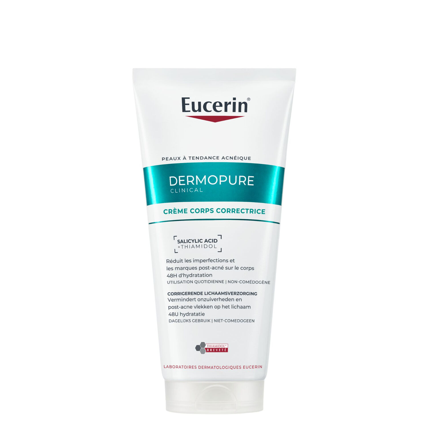 DermoPure Clinical - Crème Corps Correctrice
