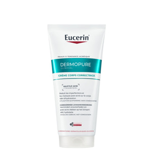 DermoPure Clinical - Crème Corps Correctrice