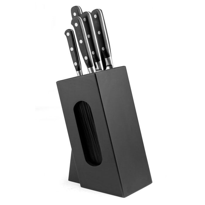 Origin - Bloque spaghetti de 5 cuchillos
