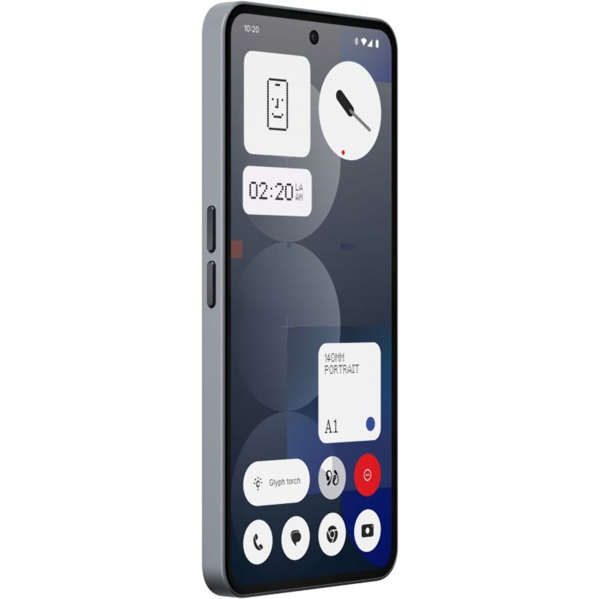 Smartphone NOTHING Phone (3a) Pro Gris 256Go