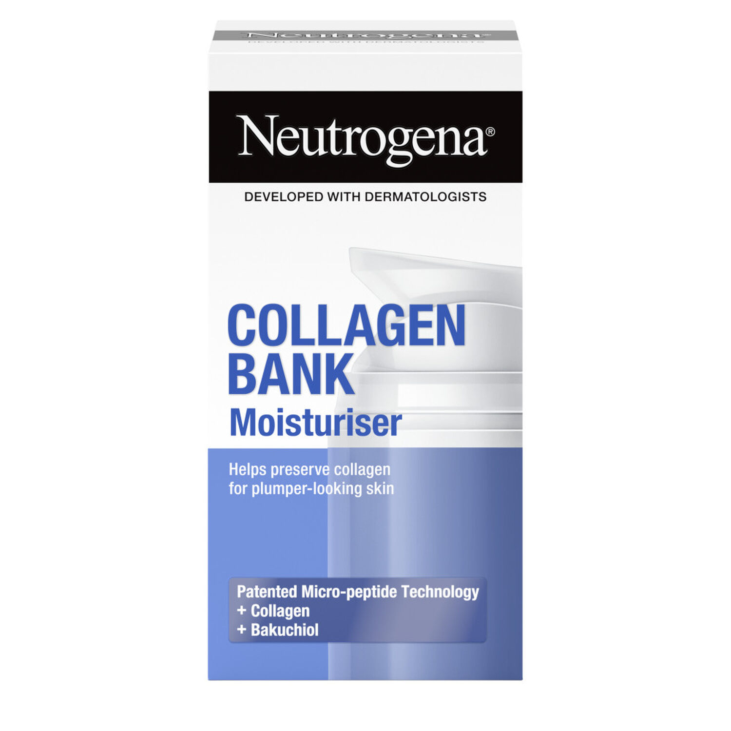 Collagen Bank - Crème Hydratante 50 ml