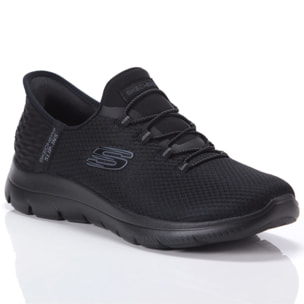 Sneakers Skechers Summits Diamond Dream Nero