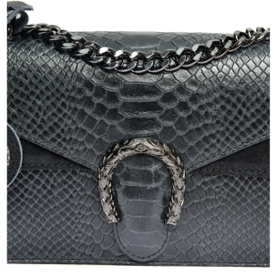 Borsa a tracolla Roberta M Nero