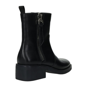 Stivaletti Donna Tata Italia Nero