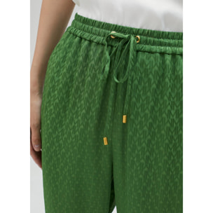 Pantaloni jogger logo