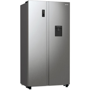 Réfrigérateur Américain GORENJE NRR9185EAXLWD