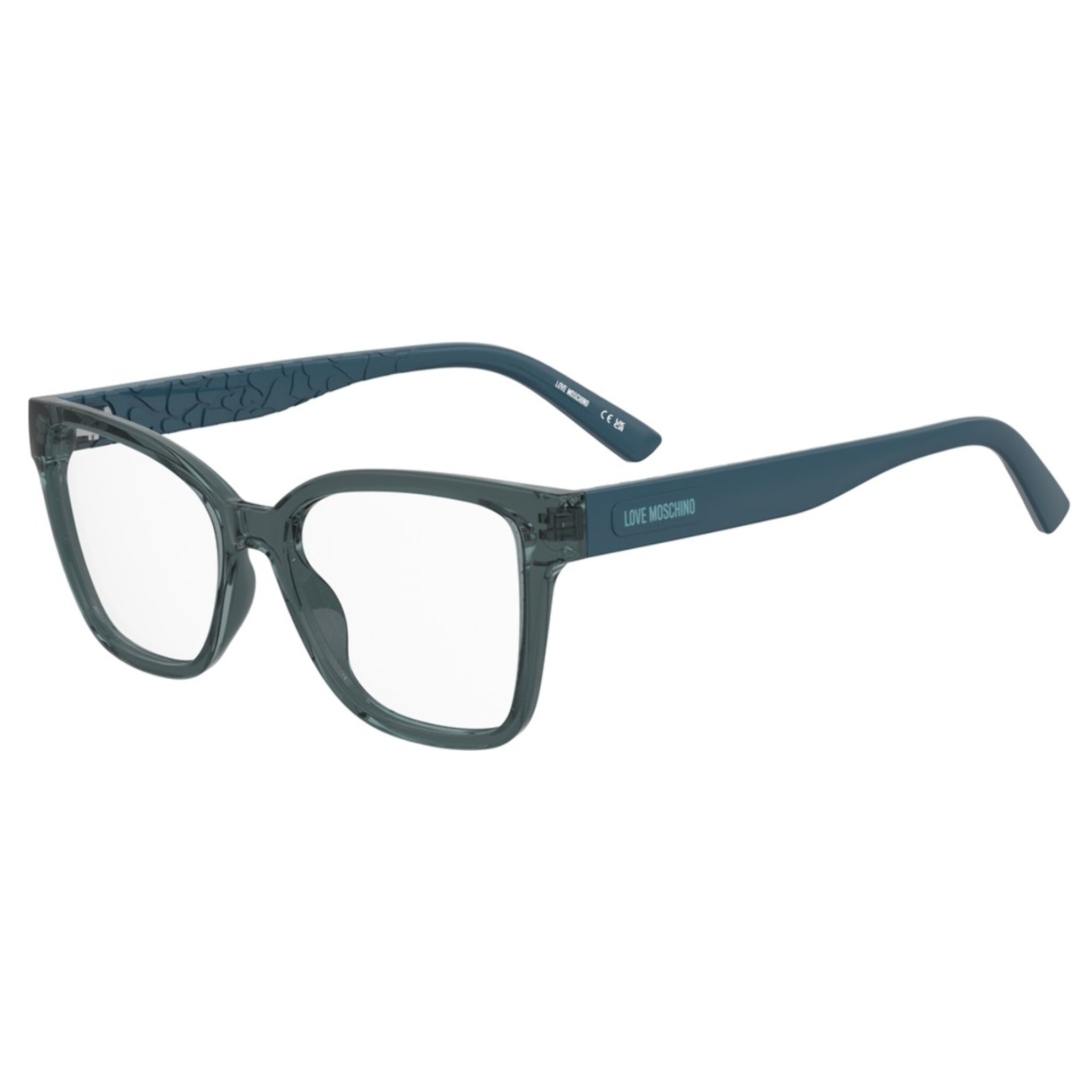 Gafas de Vista Love Moschino MOL685 ZI9 de Tr90 Mujer 53 mm
