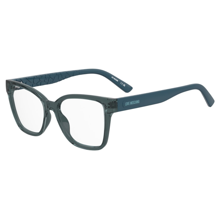 Gafas de Vista Love Moschino MOL685 ZI9 de Tr90 Mujer 53 mm