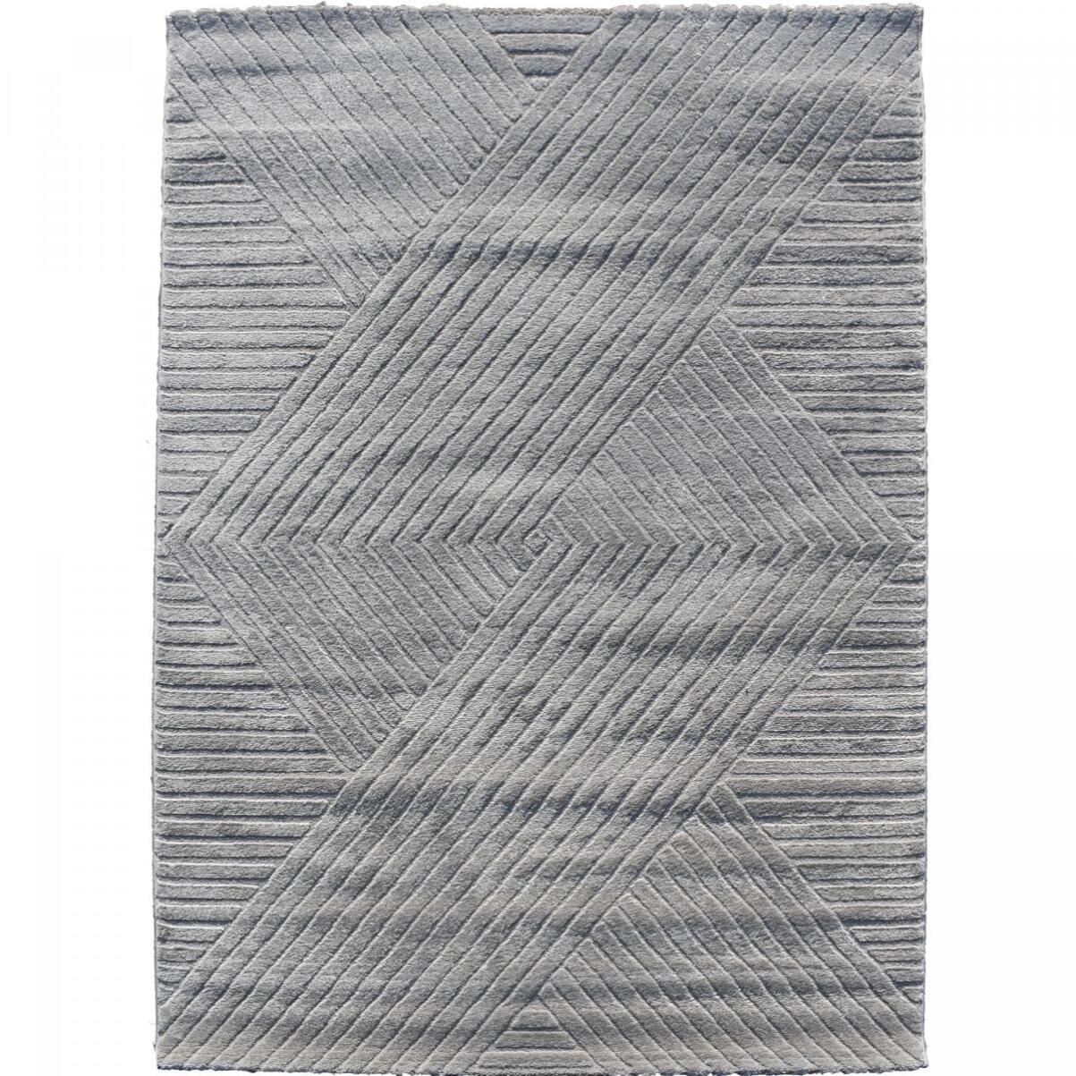Tapis salon ROKA, tapis ton sur ton moderne et contemporain