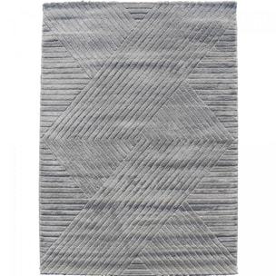 Tapis salon ROKA, tapis ton sur ton moderne et contemporain