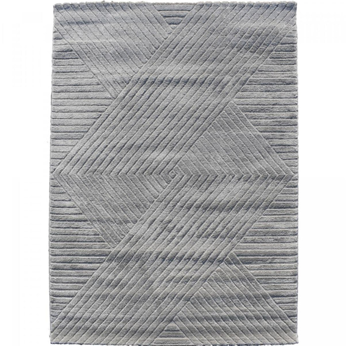 Tapis salon ROKA, tapis ton sur ton moderne et contemporain