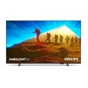 TV LED PHILIPS 65PUS8009 Ambilight