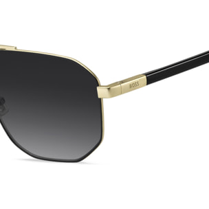 Gafas de Sol Hugo Boss 1832/S 0NZ de Metal Hombre 59 mm