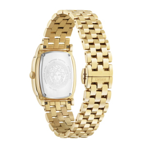 Versace Reloj Analógico De Cuarzo. New Couture