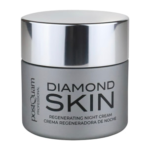 Crème de nuit Diamond Skin Postquam 50ml