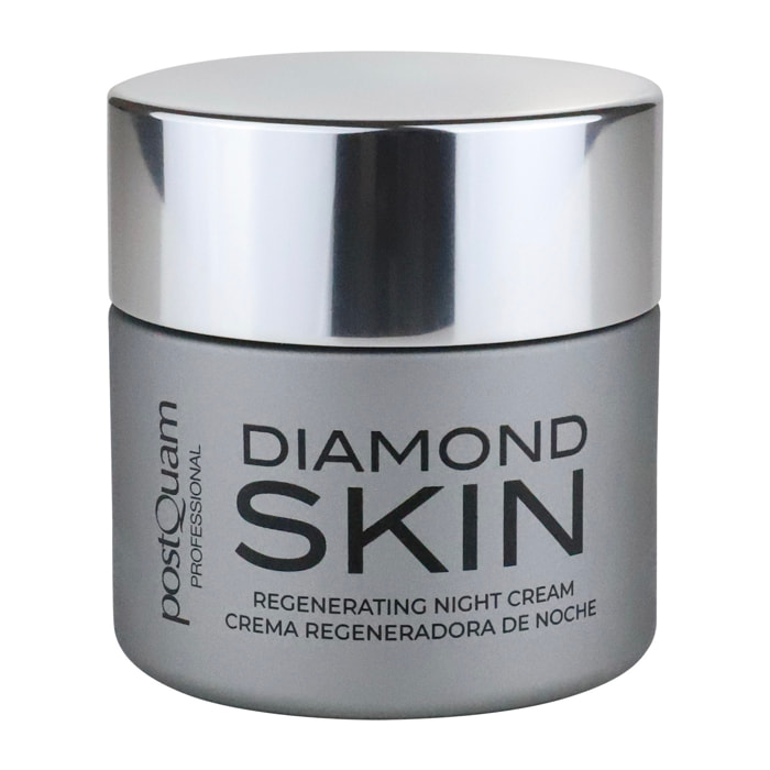 Crème de nuit Diamond Skin Postquam 50ml