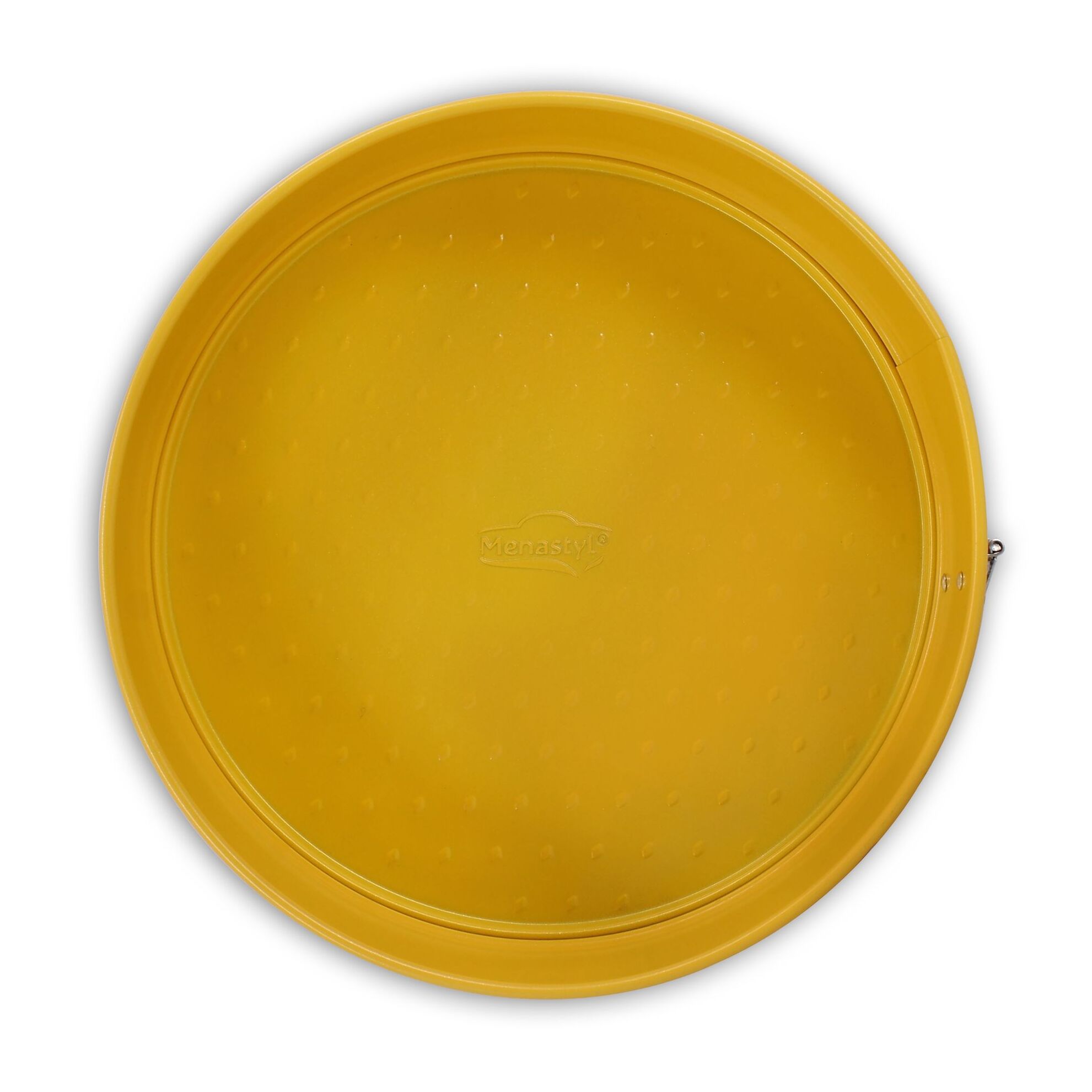 Moule à charnière en acier carbone jaune 24cm COLORAMA