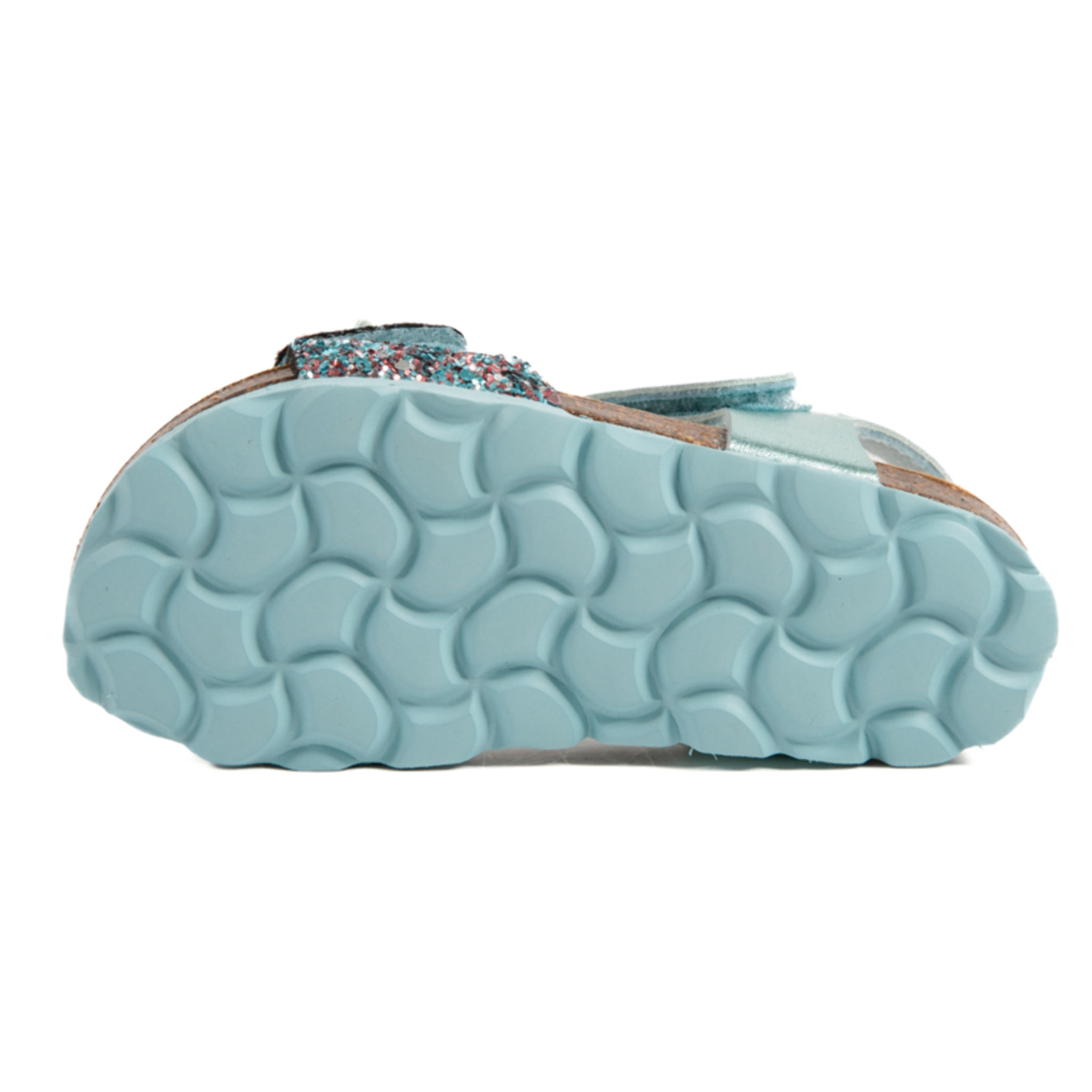 Sandalia BILLOWY AZUL