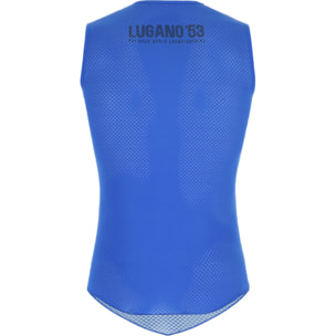 Lugano 1953 - Camiseta Interior - Azul Realcolor_es - Hombre