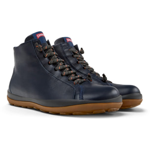 CAMPER Peu Pista GM - Stivaletti Uomo Blu