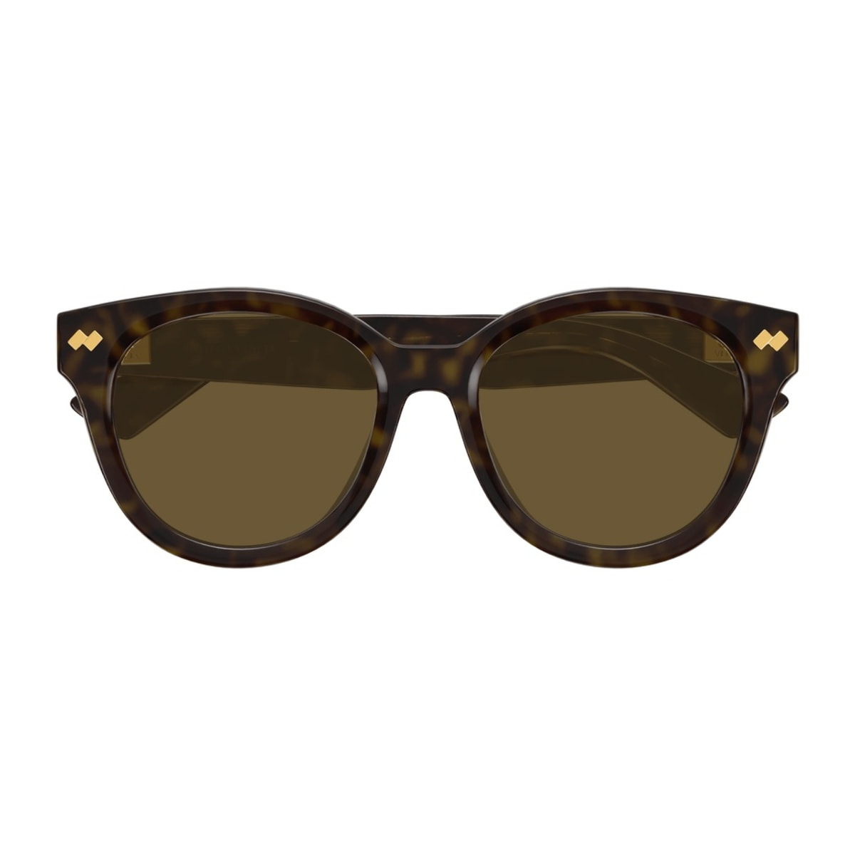 Gafas de Sol Bottega Veneta BV1352SK-002 de Acetato Mujer 55 mm