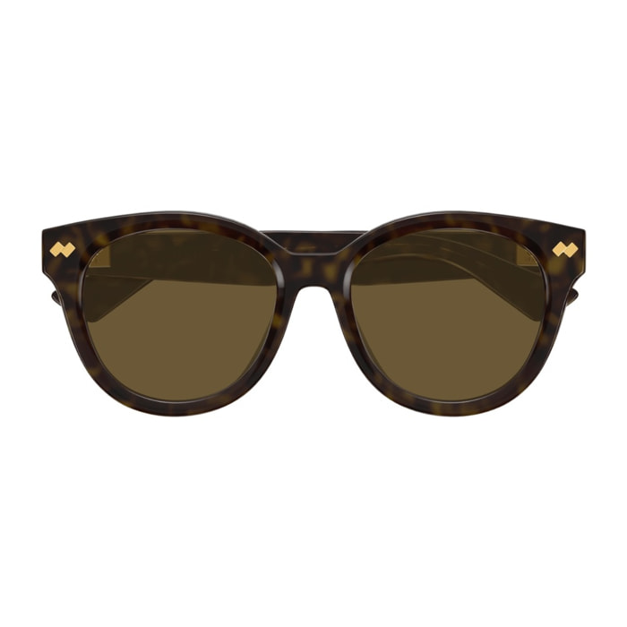 Gafas de Sol Bottega Veneta BV1352SK-002 de Acetato Mujer 55 mm